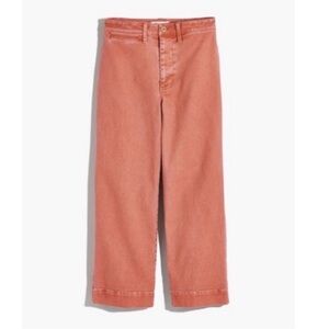 Madewell Emmitt Pants!